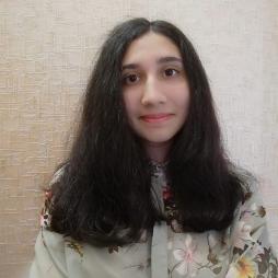 Тивари Анжелика Раджешевна